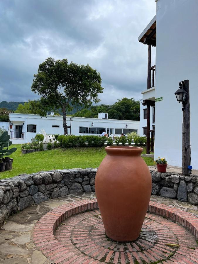 Posada De Los Poetas Hotel Boutique Сан-Лоренсо Экстерьер фото