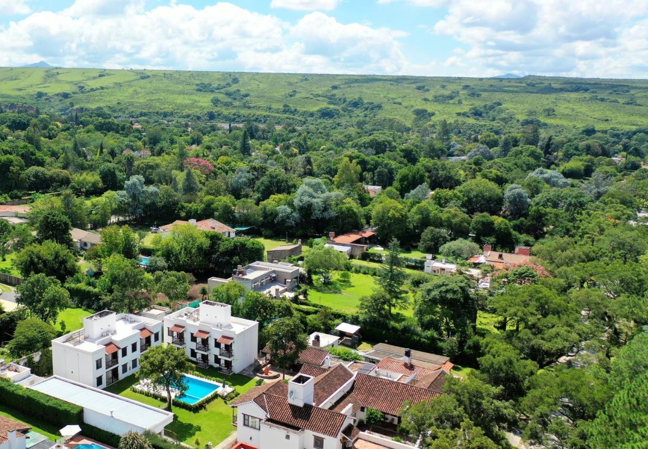 Posada De Los Poetas Hotel Boutique Сан-Лоренсо Экстерьер фото