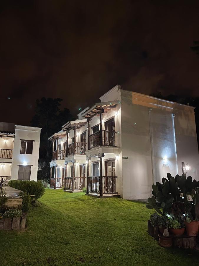 Posada De Los Poetas Hotel Boutique Сан-Лоренсо Экстерьер фото